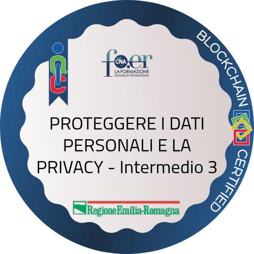 Badge pubblico 83406